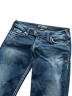 Silver Jeans Low Rise Boot | W29 x L27 - ZAZA resell