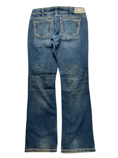 Silver Jeans Low Rise Boot W31 x L33 - ZAZA resell
