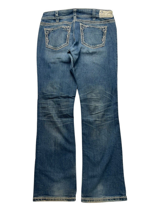 Silver Jeans Low Rise Boot W31 x L33 - ZAZA resell