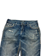 Silver Jeans Low Rise Boot W31 x L33 - ZAZA resell