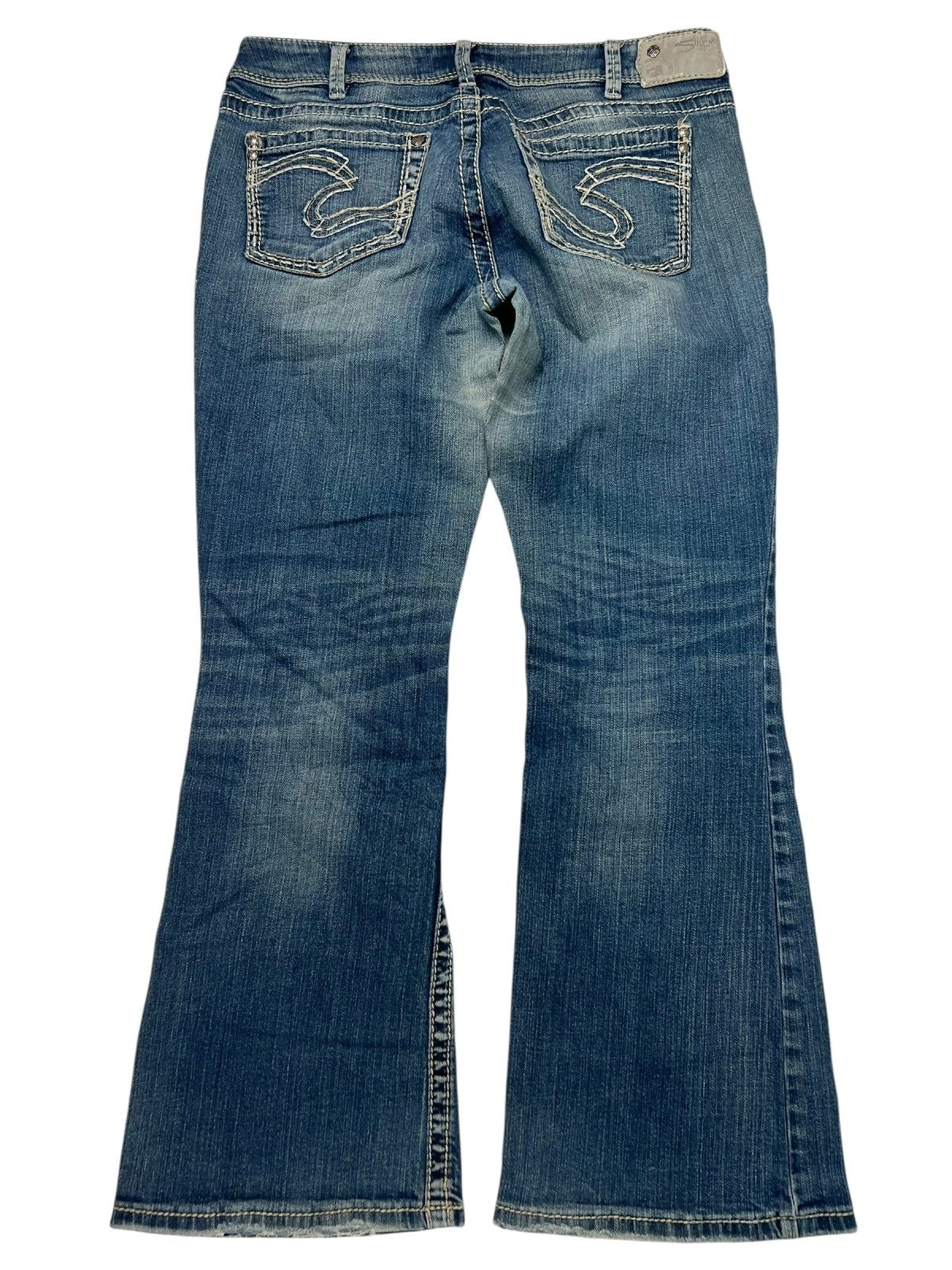 Silver Jeans Low Rise Boot W33 x L30 - ZAZA resell