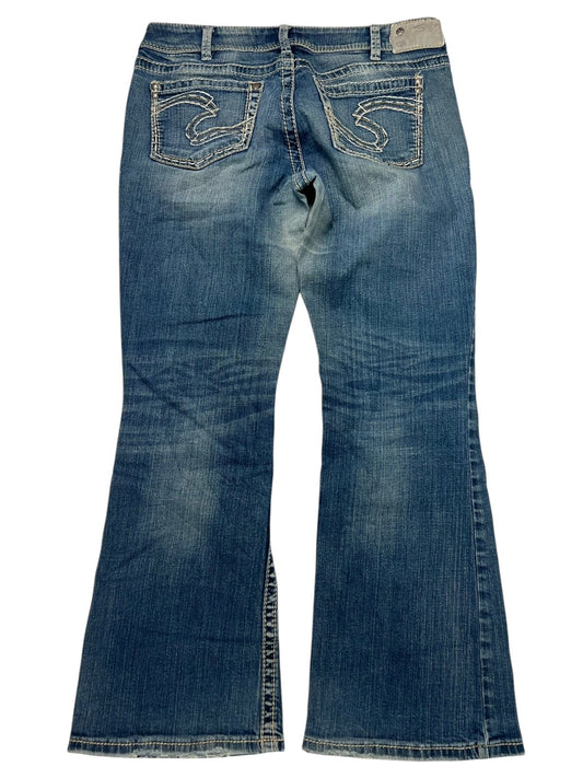 Silver Jeans Low Rise Boot W33 x L30 - ZAZA resell