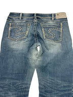 Silver Jeans Low Rise Boot W33 x L30 - ZAZA resell