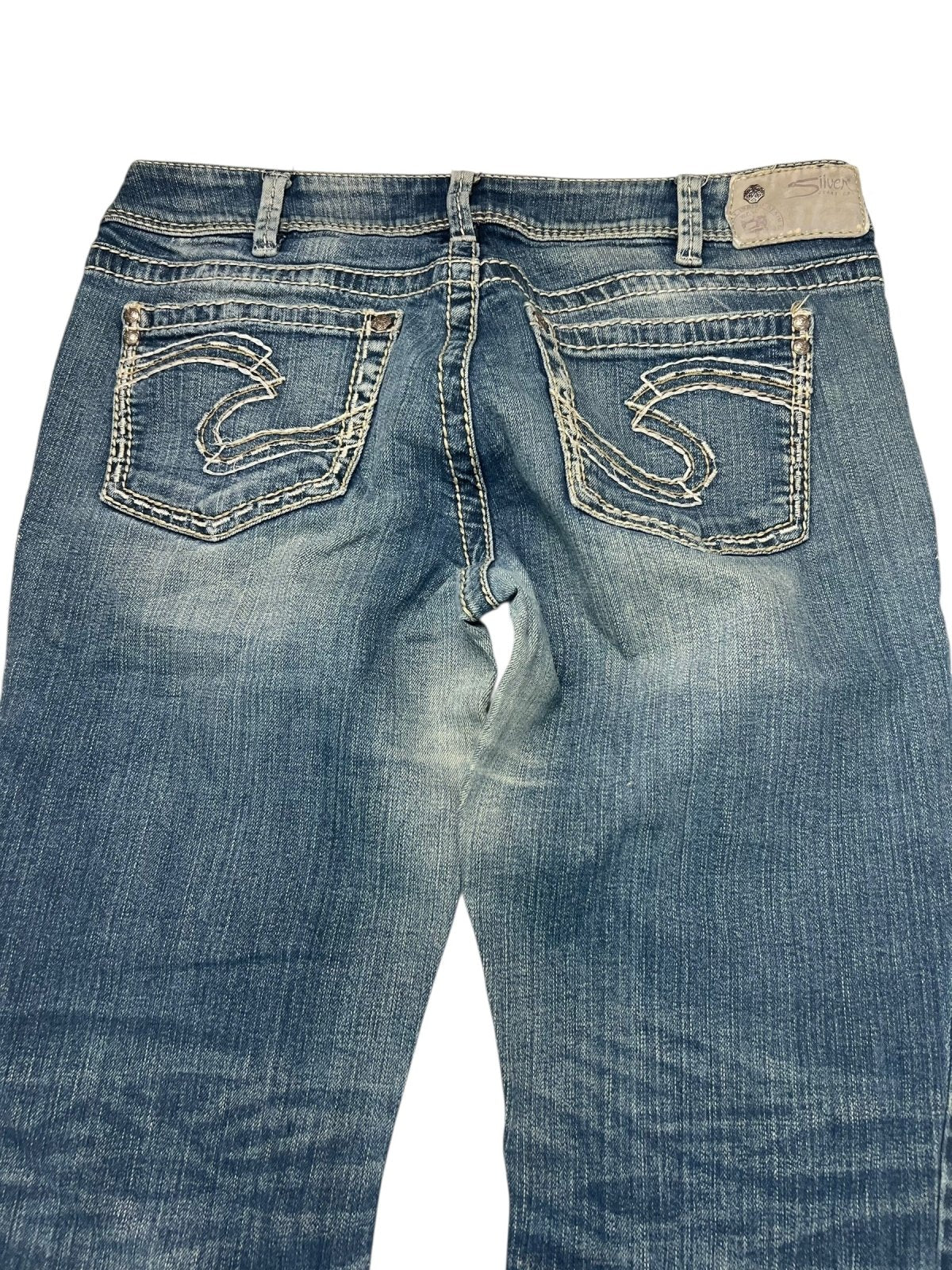 Silver Jeans Low Rise Boot W33 x L30 - ZAZA resell