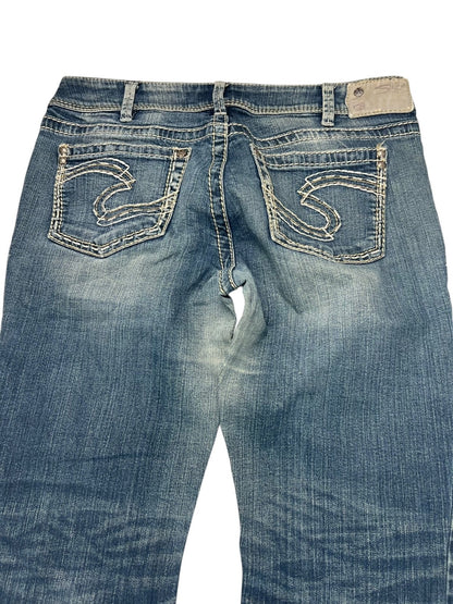 Silver Jeans Low Rise Boot W33 x L30 - ZAZA resell