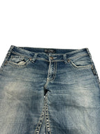 Silver Jeans Low Rise Boot W33 x L30 - ZAZA resell