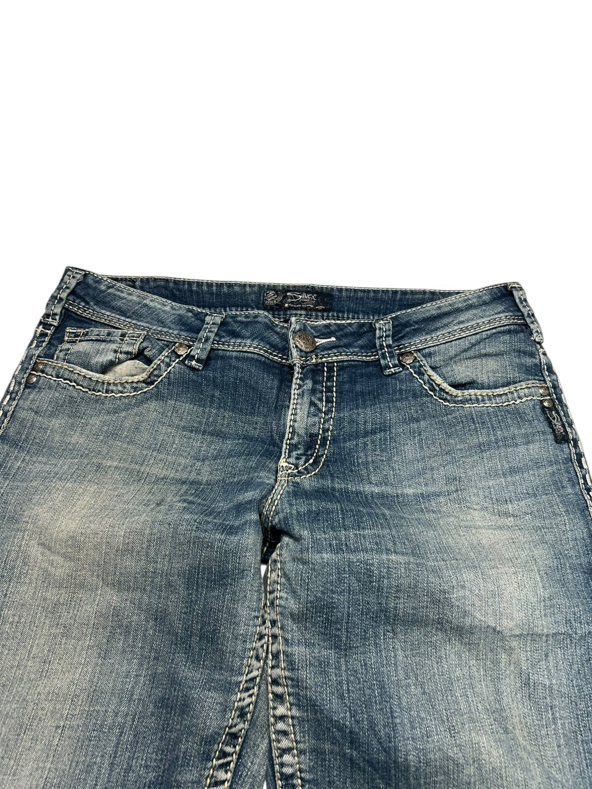 Silver Jeans Low Rise Boot W33 x L30 - ZAZA resell