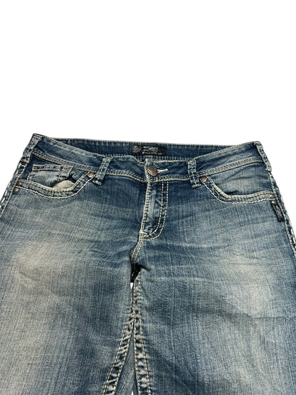 Silver Jeans Low Rise Boot W33 x L30 - ZAZA resell