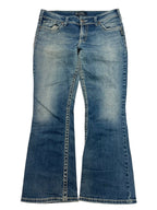 Silver Jeans Low Rise Boot W33 x L30 - ZAZA resell