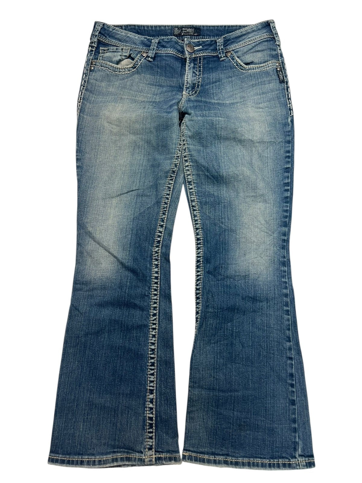 Silver Jeans Low Rise Boot W33 x L30 - ZAZA resell