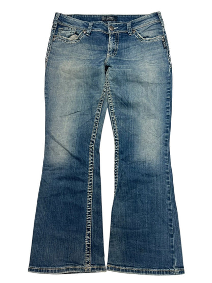 Silver Jeans Low Rise Boot W33 x L30 - ZAZA resell