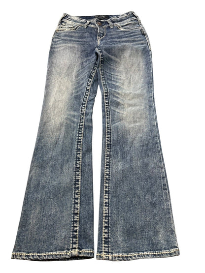 Silver Jeans Mid Rise Boot | 26 (S) - ZAZA resell