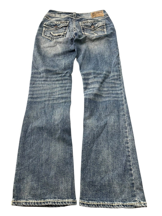 Silver Jeans Mid Rise Boot | 26 (S) - ZAZA resell