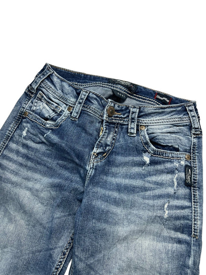 Silver Jeans Mid Rise Boot | 27 (S) - ZAZA resell