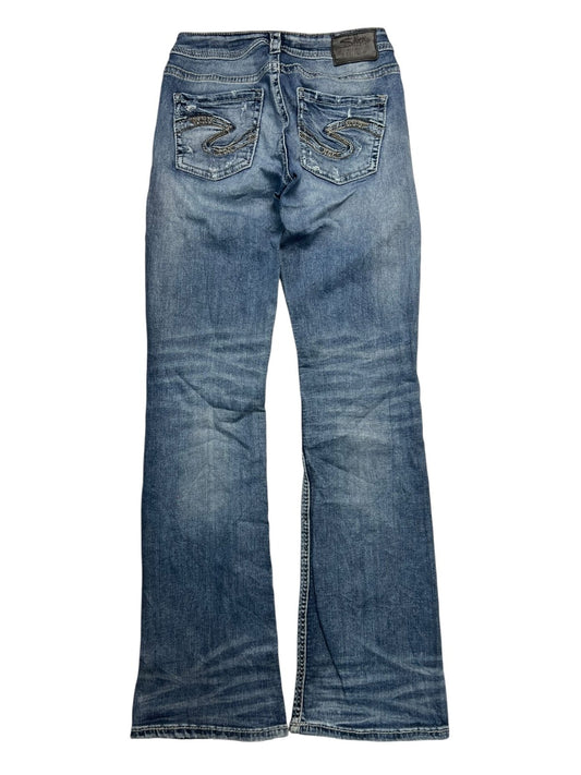 Silver Jeans Mid Rise Boot | 27 (S) - ZAZA resell