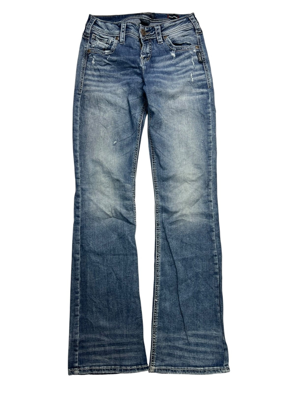 Silver Jeans Mid Rise Boot | 27 (S) - ZAZA resell