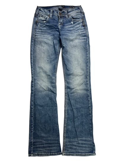 Silver Jeans Mid Rise Boot | 27 (S) - ZAZA resell