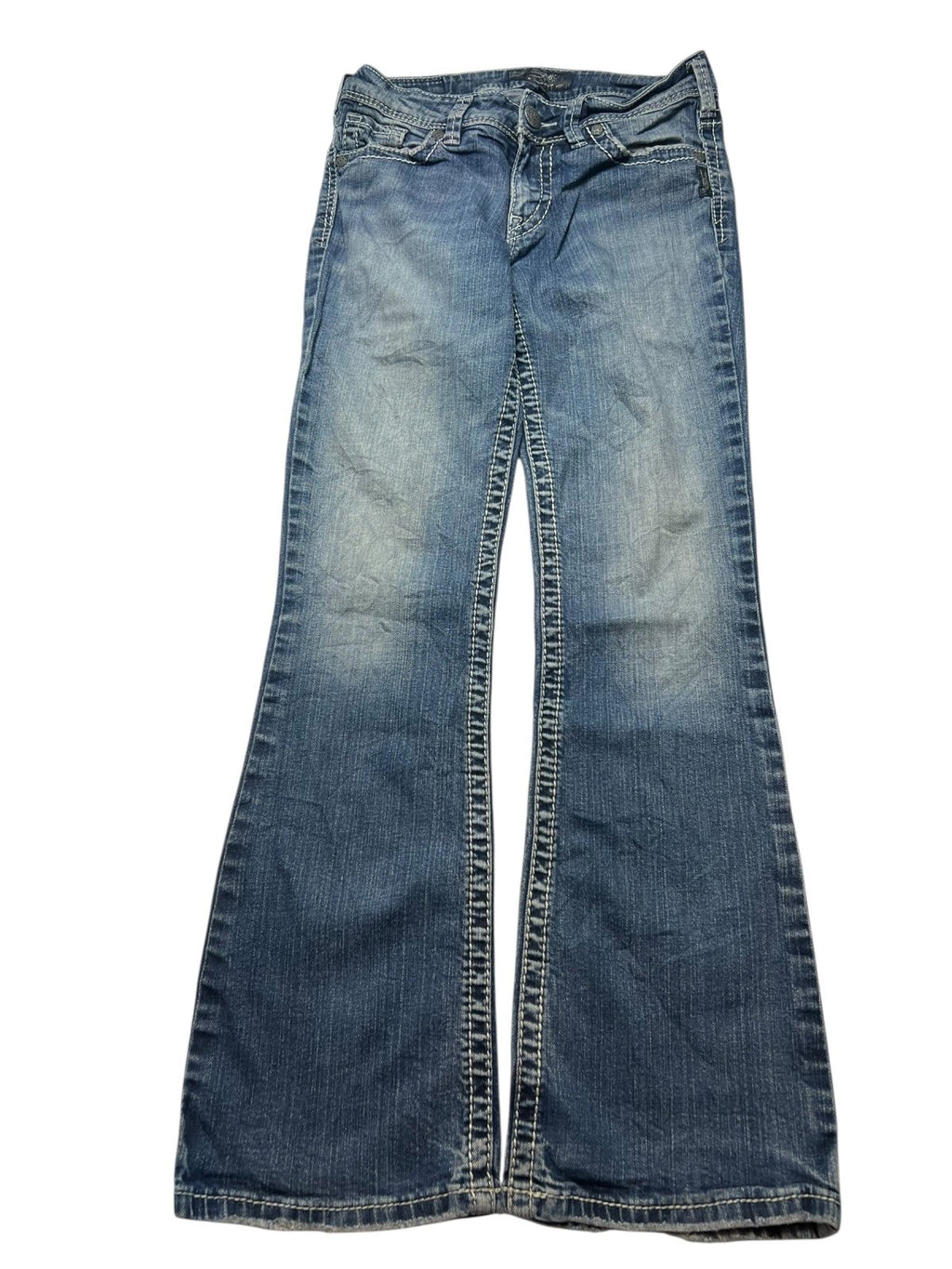 Silver Jeans Mid Rise Boot | 28 (S) - ZAZA resell