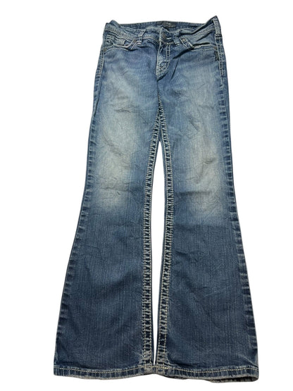 Silver Jeans Mid Rise Boot | 28 (S) - ZAZA resell