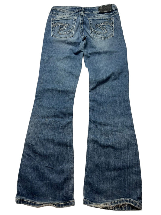 Silver Jeans Mid Rise Boot | 28 (S) - ZAZA resell