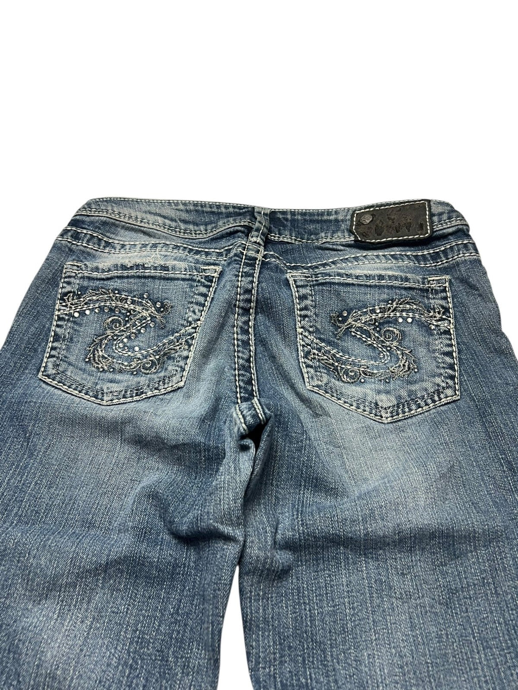 Silver Jeans Mid Rise Boot | 28 (S) - ZAZA resell