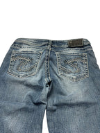 Silver Jeans Mid Rise Boot | 28 (S) - ZAZA resell