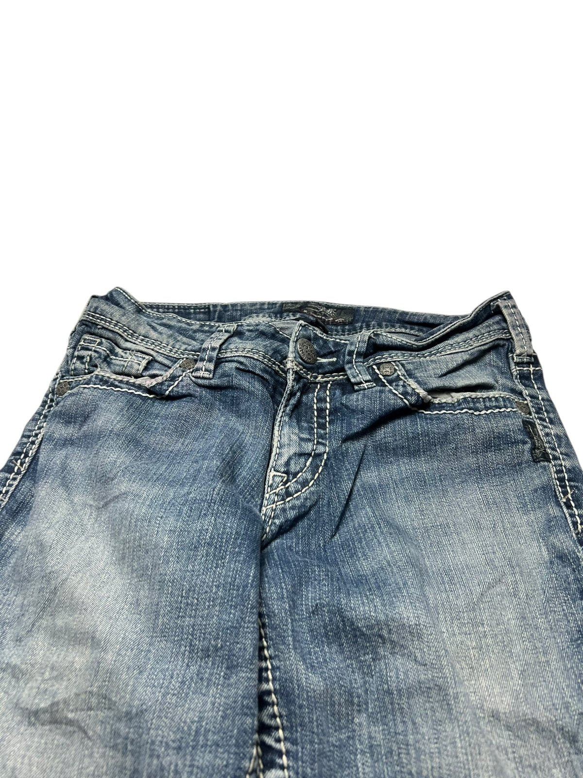 Silver Jeans Mid Rise Boot | 28 (S) - ZAZA resell