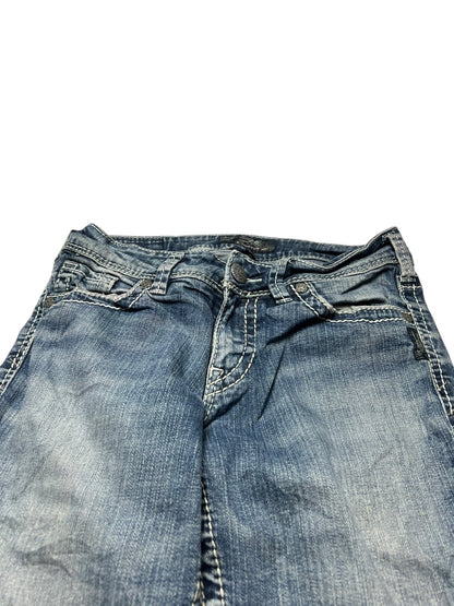 Silver Jeans Mid Rise Boot | 28 (S) - ZAZA resell
