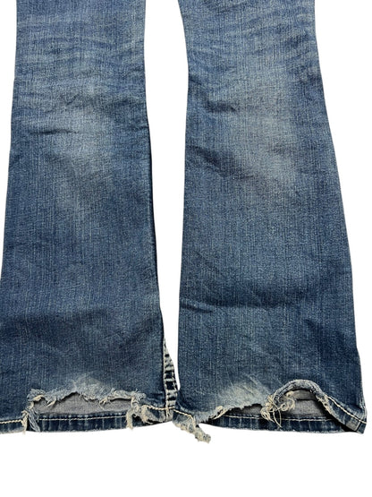 Silver Jeans Mid Rise Boot | 30 (L) - ZAZA resell