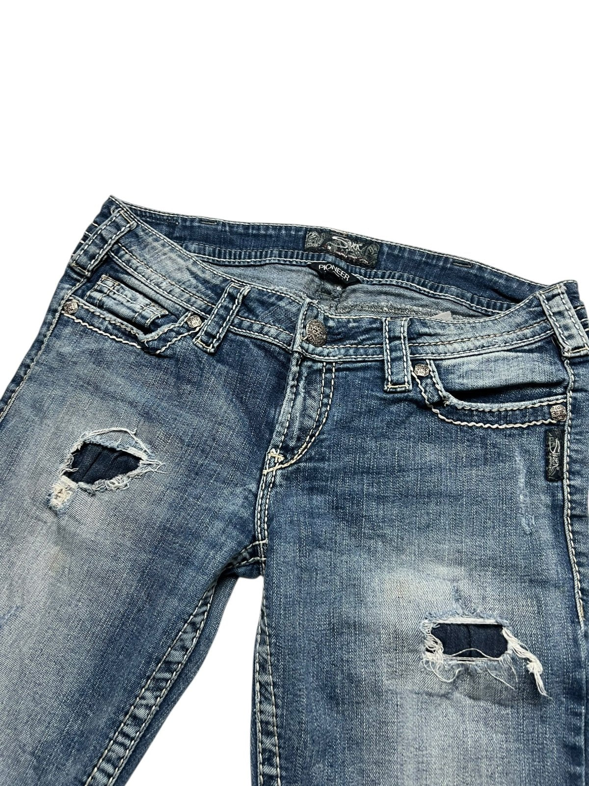 Silver Jeans Mid Rise Boot | 30 (L) - ZAZA resell