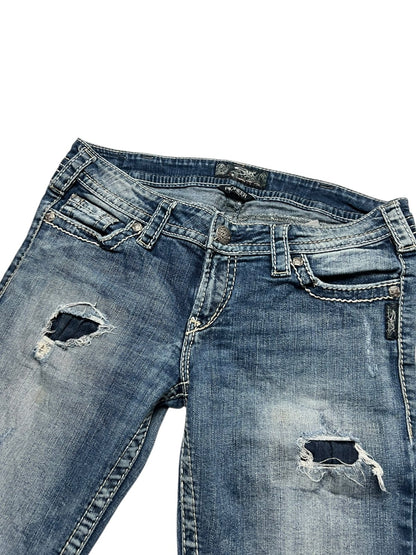 Silver Jeans Mid Rise Boot | 30 (L) - ZAZA resell
