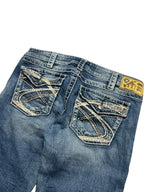 Silver Jeans Mid Rise Boot | 30 (L) - ZAZA resell