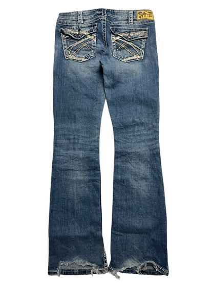 Silver Jeans Mid Rise Boot | 30 (L) - ZAZA resell