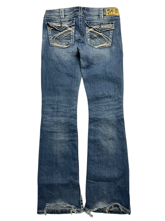 Silver Jeans Mid Rise Boot | 30 (L) - ZAZA resell