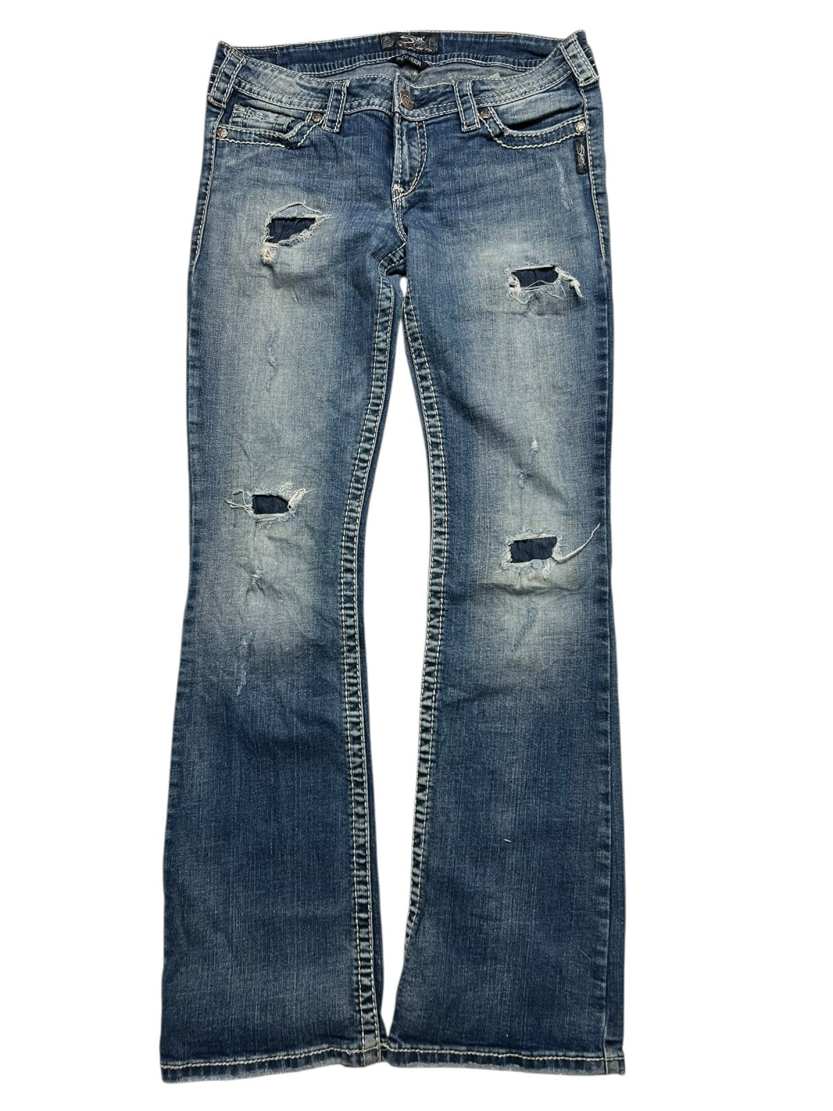 Silver Jeans Mid Rise Boot | 30 (L) - ZAZA resell