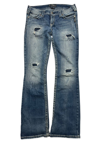 Silver Jeans Mid Rise Boot | 30 (L) - ZAZA resell