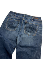 Silver Jeans Mid Rise Boot | 31 (L) - ZAZA resell