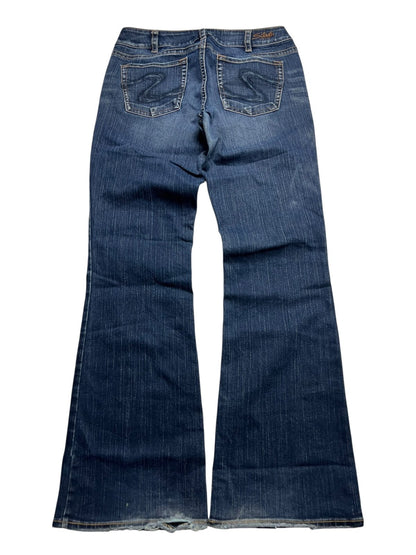 Silver Jeans Mid Rise Boot | 31 (L) - ZAZA resell