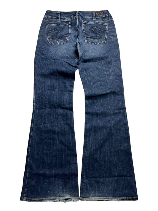 Silver Jeans Mid Rise Boot | 31 (L) - ZAZA resell