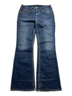 Silver Jeans Mid Rise Boot | 31 (L) - ZAZA resell