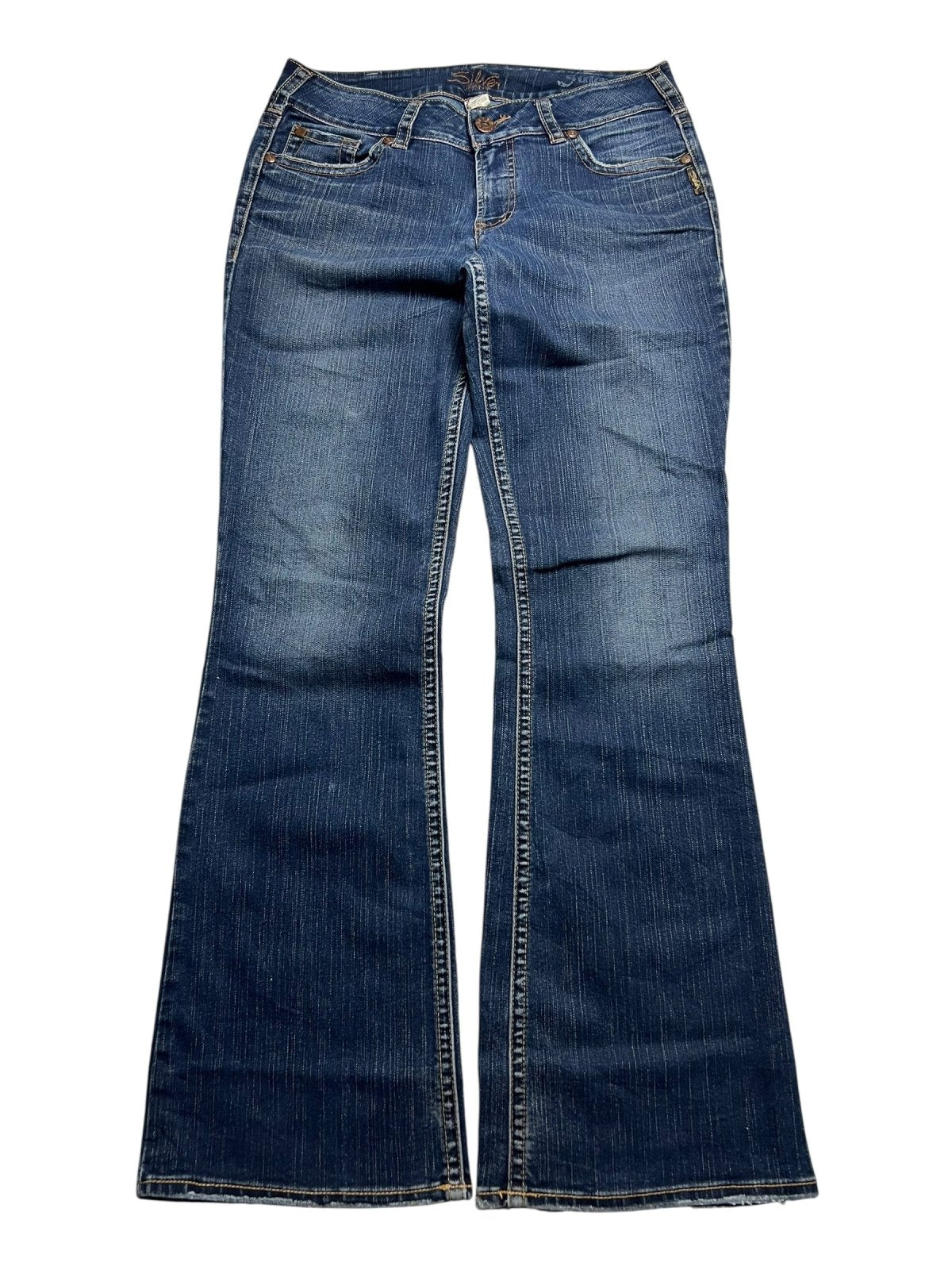 Silver Jeans Mid Rise Boot | 31 (L) - ZAZA resell