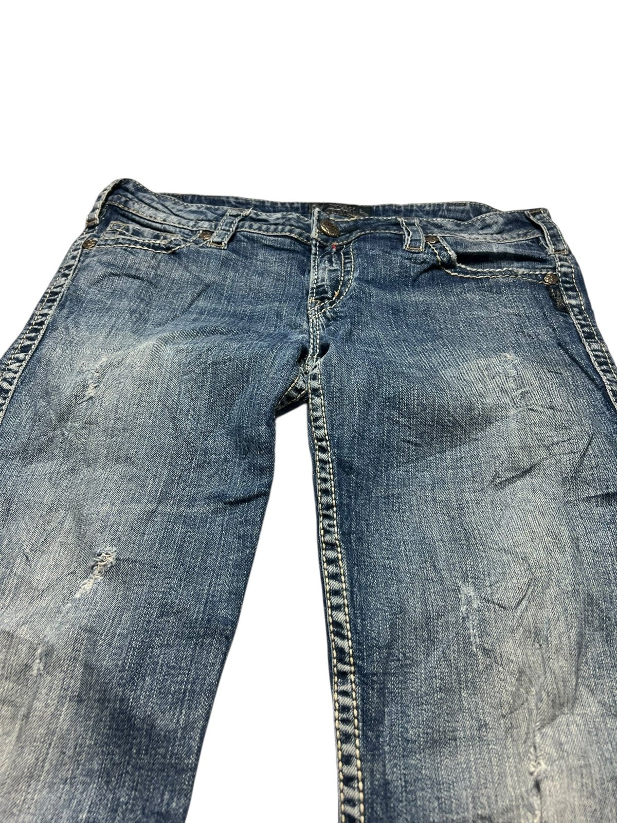 Silver Jeans Mid Rise Boot | 32 (XL) - ZAZA resell