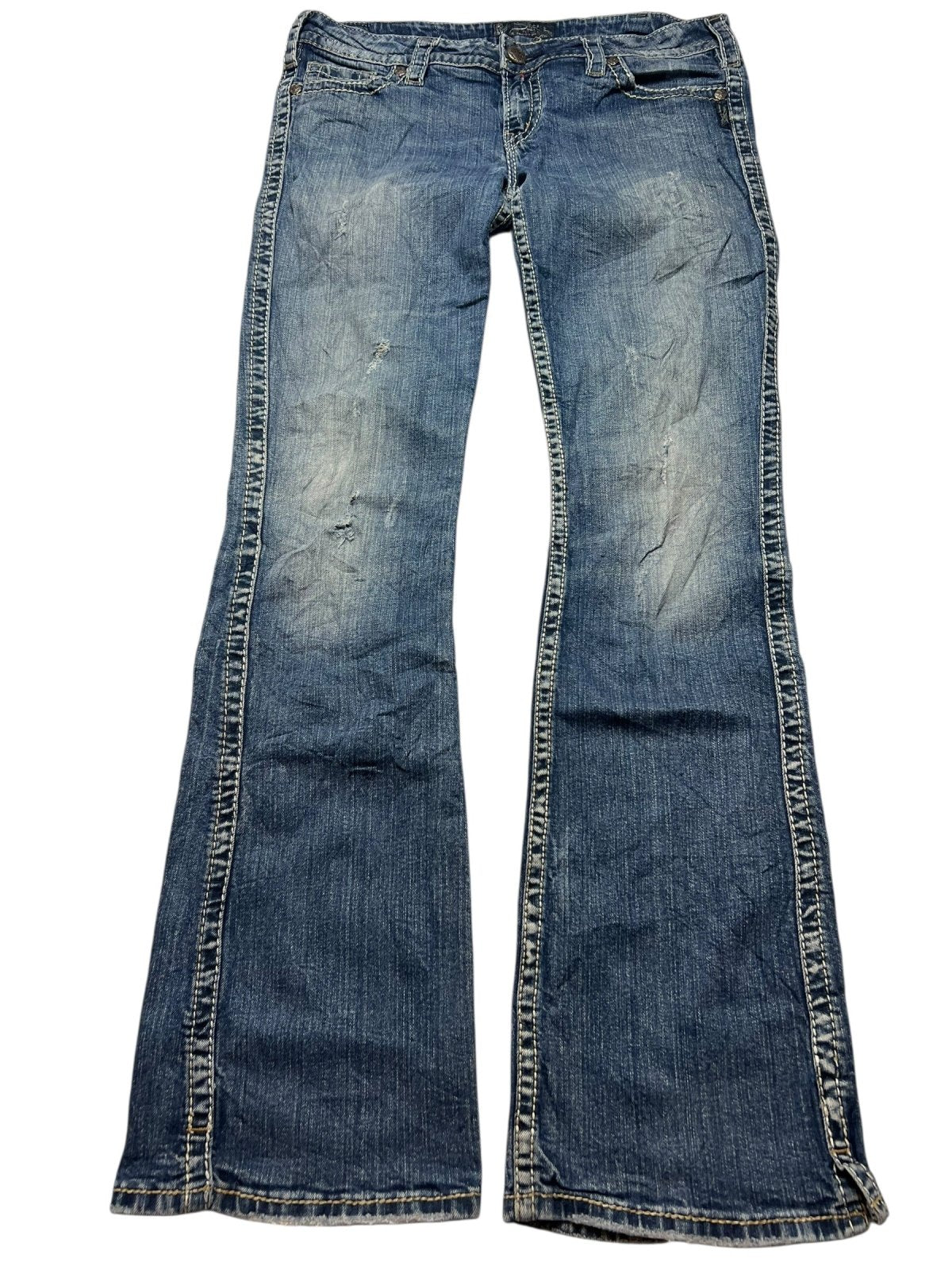Silver Jeans Mid Rise Boot | 32 (XL) - ZAZA resell