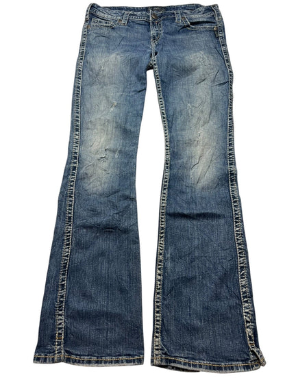 Silver Jeans Mid Rise Boot | 32 (XL) - ZAZA resell