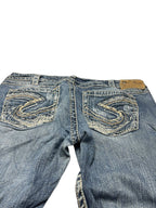 Silver Jeans Mid Rise Boot | 32 (XL) - ZAZA resell