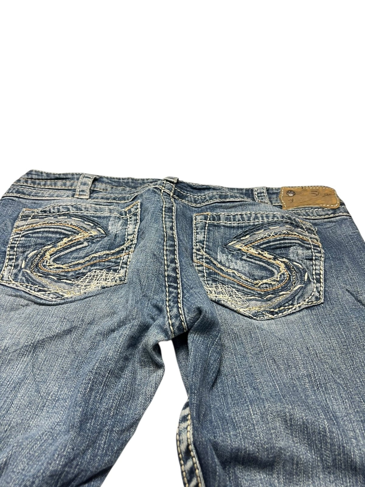 Silver Jeans Mid Rise Boot | 32 (XL) - ZAZA resell