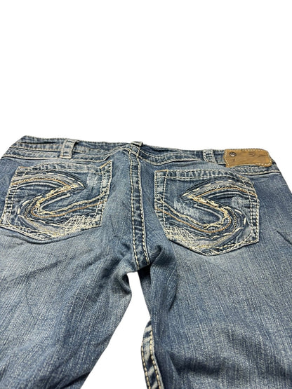 Silver Jeans Mid Rise Boot | 32 (XL) - ZAZA resell