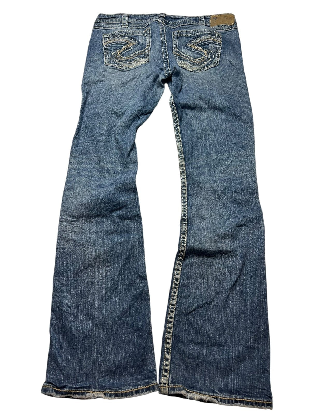 Silver Jeans Mid Rise Boot | 32 (XL) - ZAZA resell