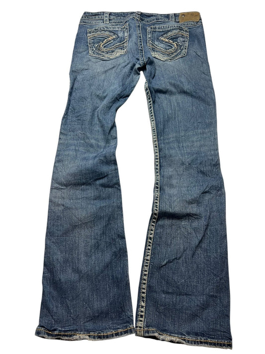 Silver Jeans Mid Rise Boot | 32 (XL) - ZAZA resell