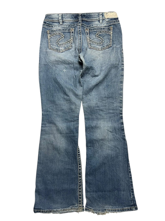 Silver Jeans Mid Rise Boot | M/L - ZAZA resell